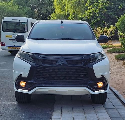 Mitsubishi Montero Sport GLS Premium 3.0L (7 Seater)