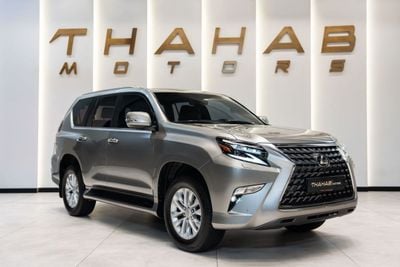 لكزس GX 460 PLATINUM - 2021 |  | GCC | FULL OPTION | V8 POWER | LUXURY SUV | PERFECT CONDITION