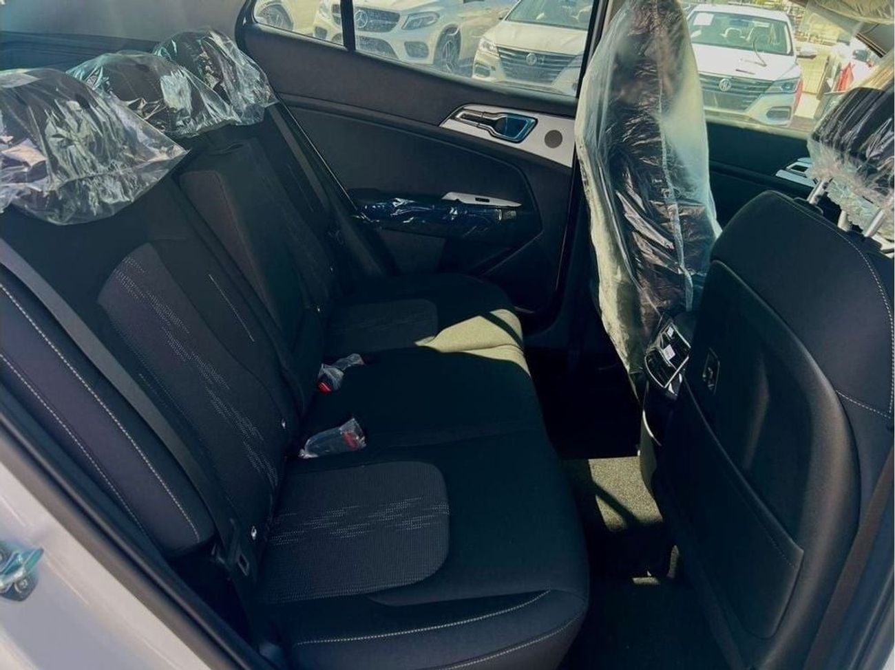 Kia Sportage LX 1.6L KIA SPORTAGE 1.6L TURBO 2024