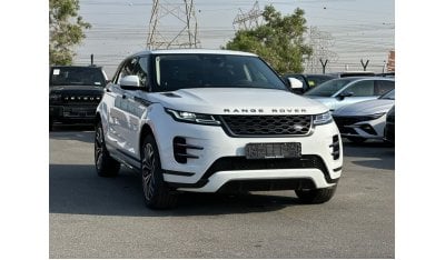 لاند روفر رانج روفر إيفوك LAND ROVER EVOQUE P300e 2022