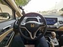 هوندا سيفيك VTI LTH