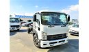 Isuzu FRR 7 ton  chassis