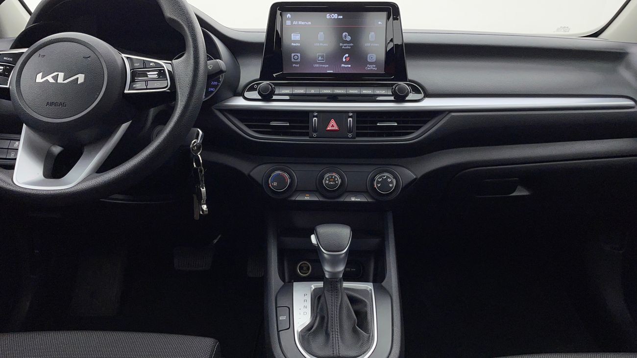 Kia Cerato LX 1.6 | Zero Down Payment | Free Home Test Drive