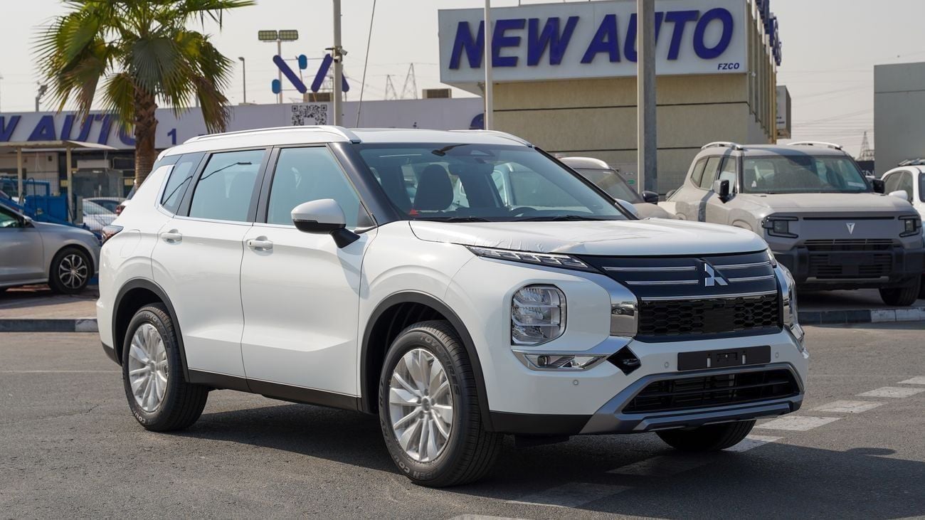 Mitsubishi Outlander Brand New 2026 Mitsubishi Outlander High Line (G03) 2.5L | 7-Seater SUV | GCC Spec | Export Only