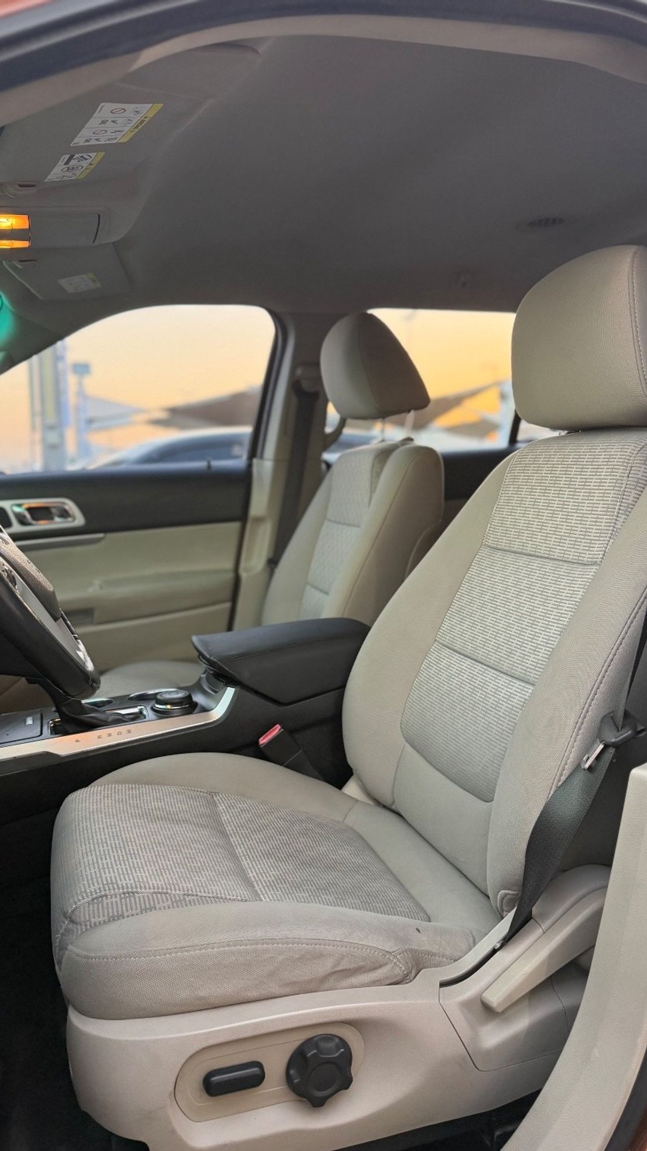 Ford Explorer XLT 3.5L