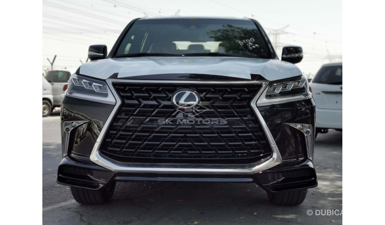 Lexus LX570 5.7L, 21" Rim, Parking Sensor, Radar, Moon Roof, Climate Concierge, Driver Memory Seat (CODE # LX01)