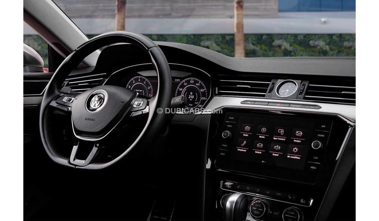 Volkswagen Arteon Sport | 1,958 P.M  | 0% Downpayment | Amazing Condition!