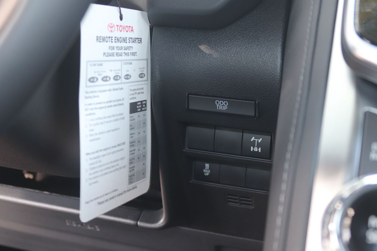 Toyota Land Cruiser 2026 Model Toyota Land Cruiser (LC300) GXR, 3.3L Turbo Diesel 4WD 10A/T