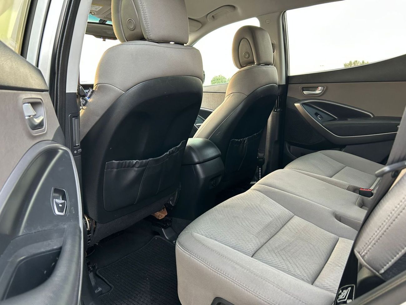 Hyundai Santa Fe 2013 Hyundai Santa Fe Sports 2.4L V4 - Electric Seats