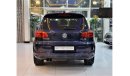 Volkswagen Tiguan EXCELLENT DEAL for our Volkswagen Tiguan R-Line 2.0 TSi 4MOTION 2014 Model!! in Blue Color! GCC Spec