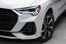 Audi Q3 35 TFSI Advanced 2.0L