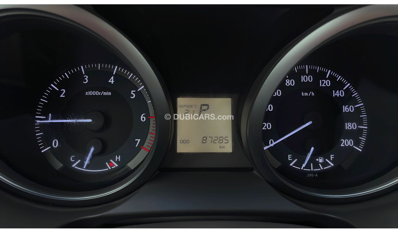 Toyota Prado VXR 4 | Under Warranty | Inspected on 150+ parameters