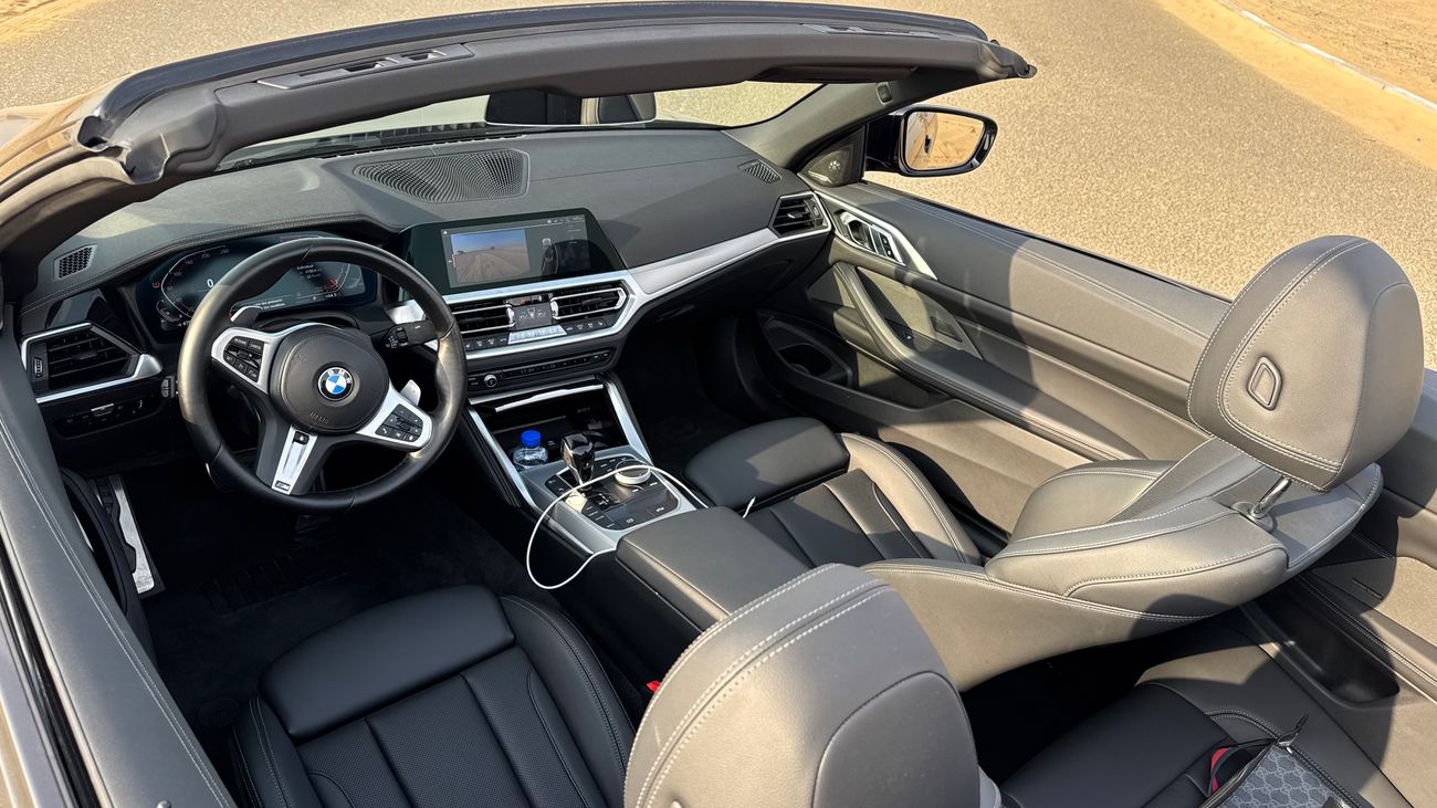 بي أم دبليو 430i