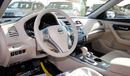 Nissan Altima 2.5 S GCC SPECIFICATION