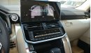 Toyota Land Cruiser 2022YM LC300 GXR 3.5 petrol with leather , Rear DVD , 360 camera