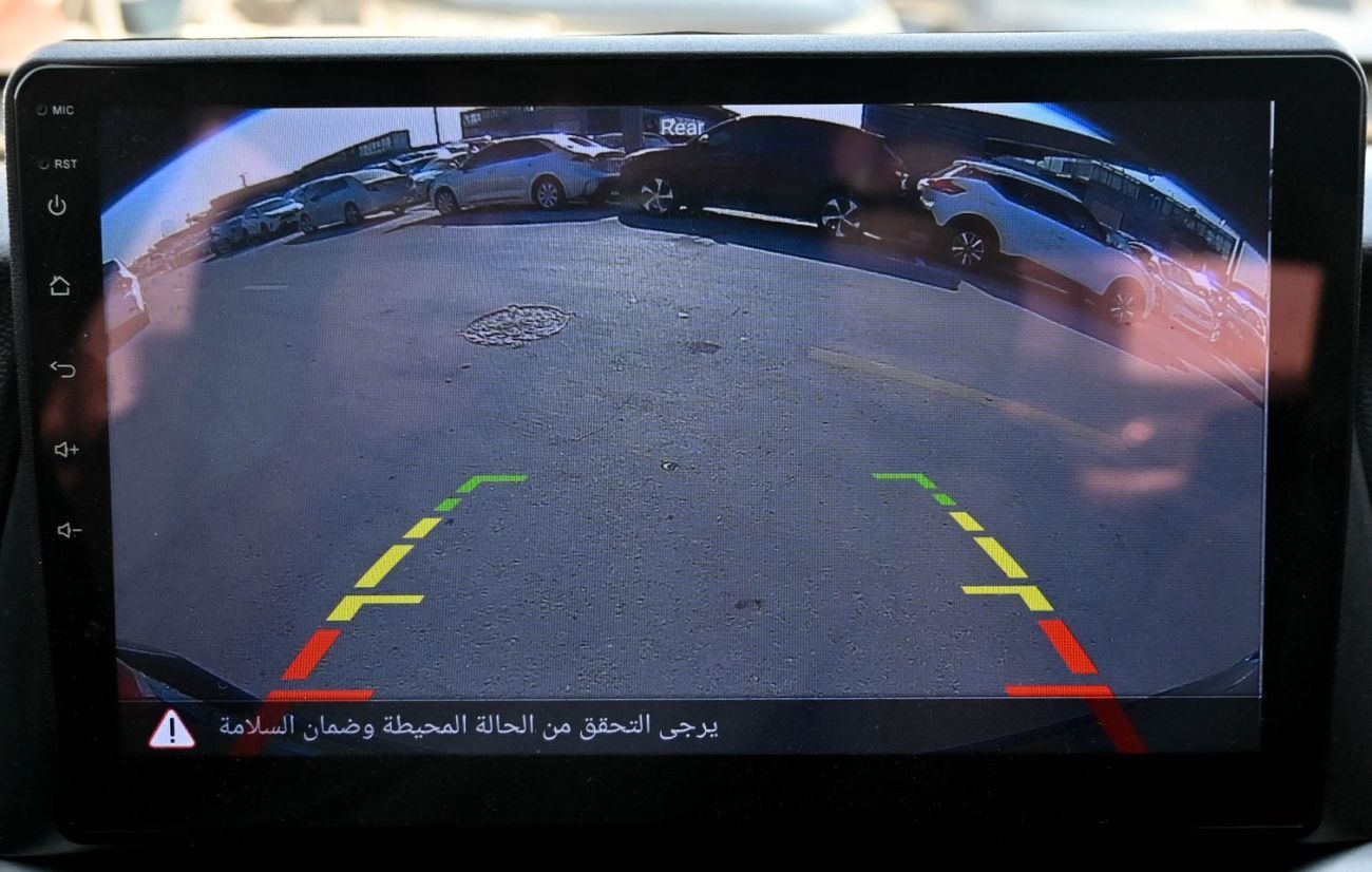 كيا أوبتيما LX 2.0L (157 HP)