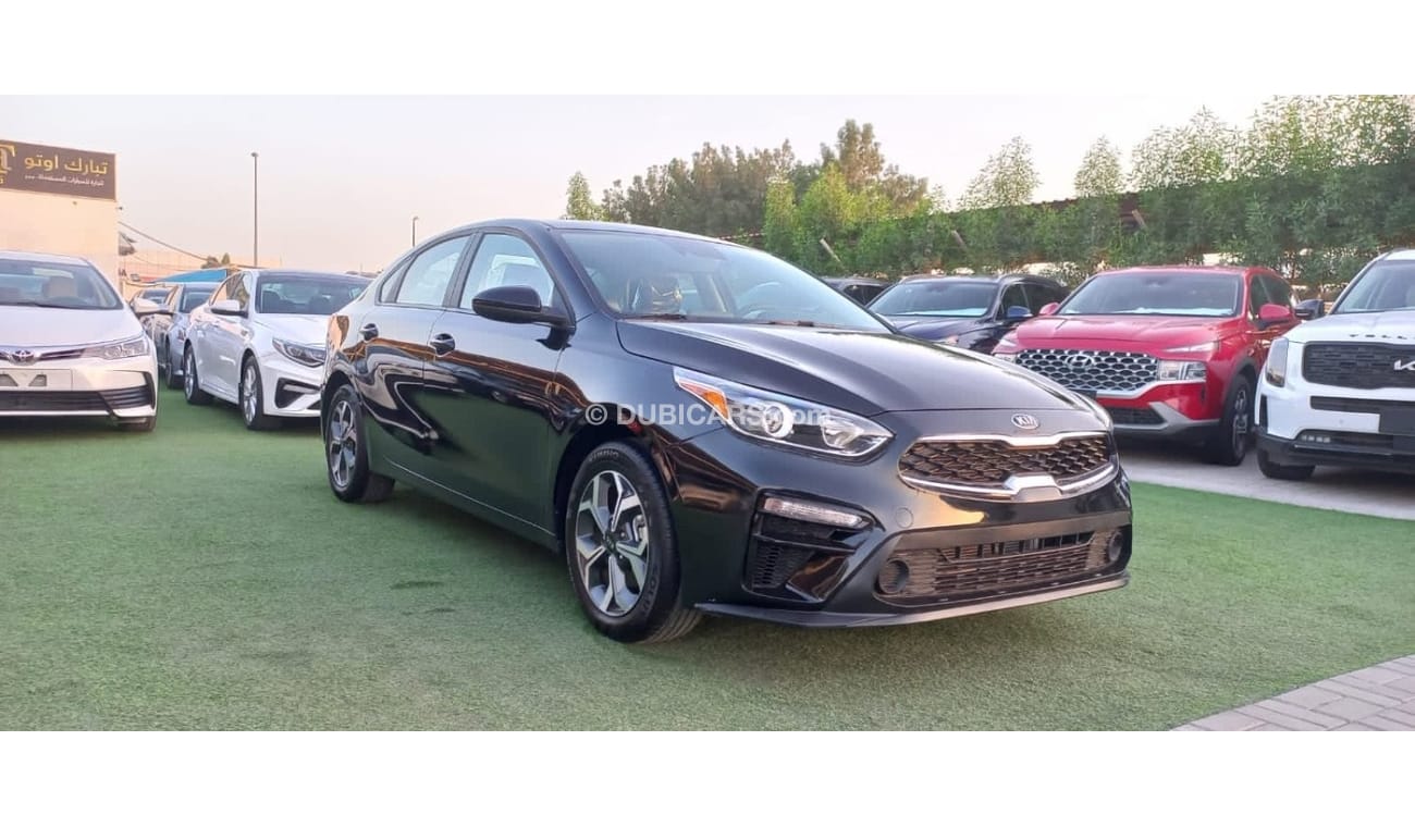 Kia Forte