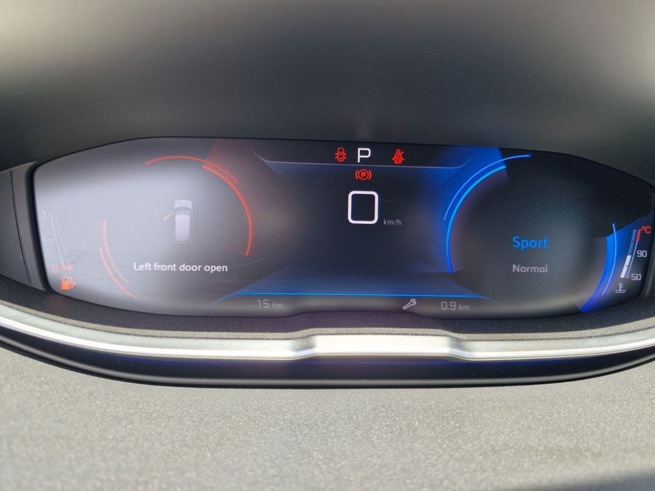 Peugeot 3008 2025 PEUGEOT 3008 ACTIVE 1.6T