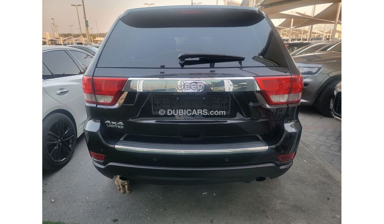 Jeep Grand Cherokee Limited