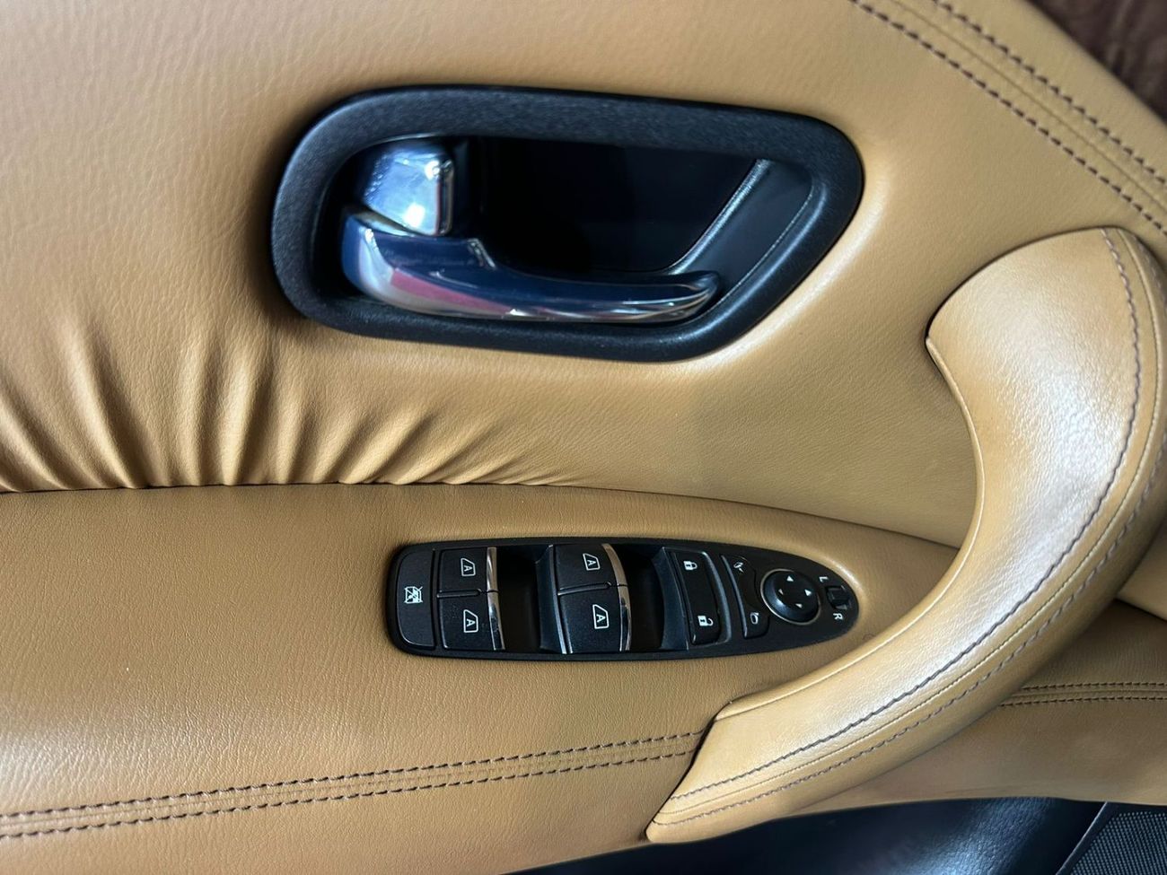 نيسان باترول LE Titanium 5.6L