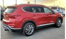 Hyundai Santa Fe GL Panorama HYUNDAI SANTA FE RED 2019