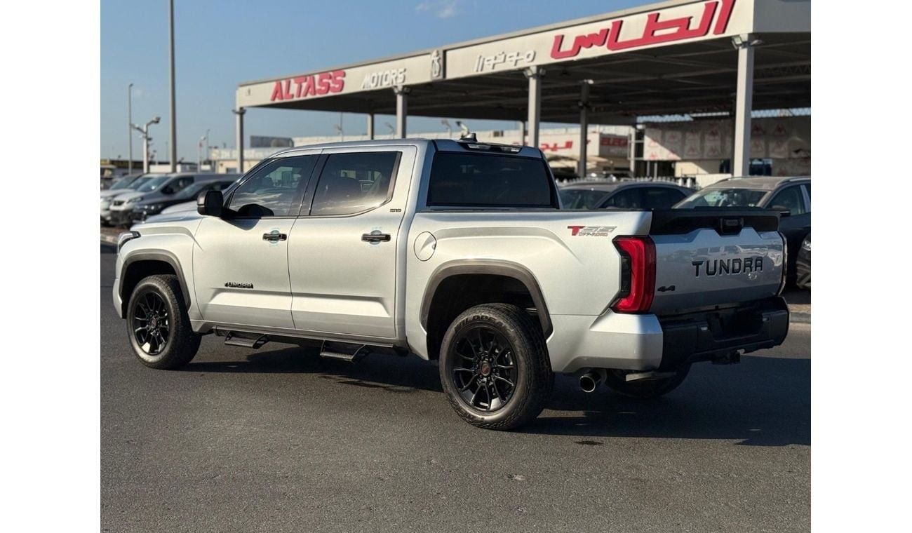 Toyota Tundra TOYOTA Tundra 4WD 2023