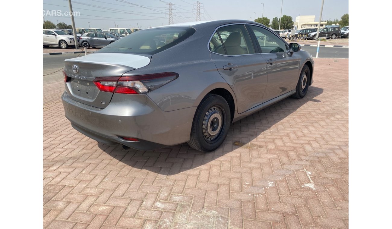 Toyota Camry 2.5L LE BASIC FOR EXPORT