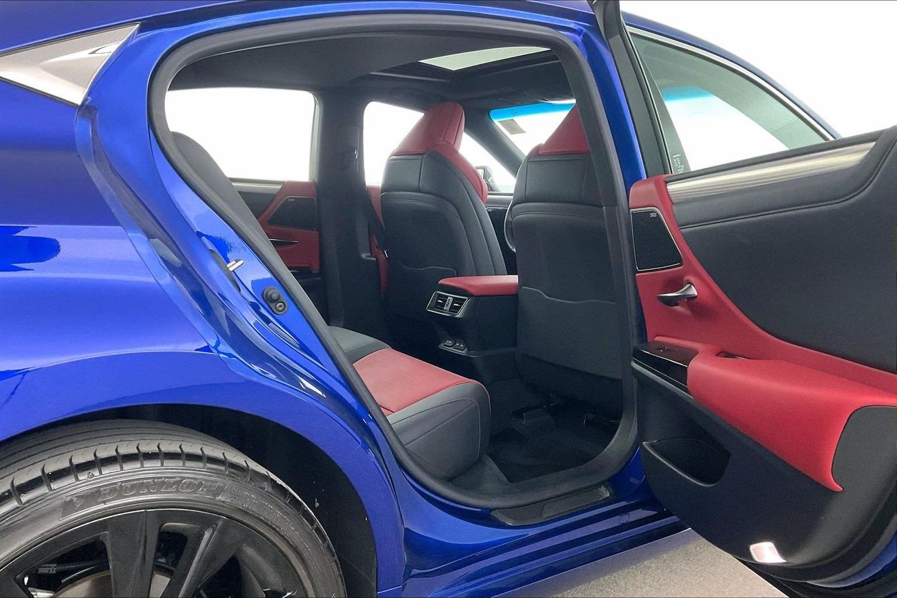 Lexus ES350 F Sport | National Day Celebration | Guaranteed Warranty | 0 Down Payment