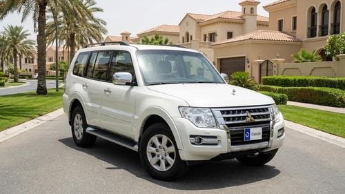 Mitsubishi Pajero GLS MIDLINE 2022 | AED 1018/Month | 0 DP | 30 Day Return | Warranty | Service History