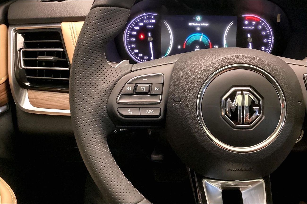 MG RX8 Luxury | Start 2026 with the ideal drive | Guaranteed Warranty | 0 Down Payment