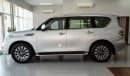 Nissan Patrol LE TITANIUM VVEL DIG