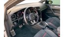 Volkswagen Golf GTI P2 (Fabric Seats)