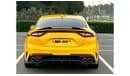 Kia Stinger KIA STINGER GT 2018 GCC V6 (3.3L)// 2KEYS // PERFECT CONDITION