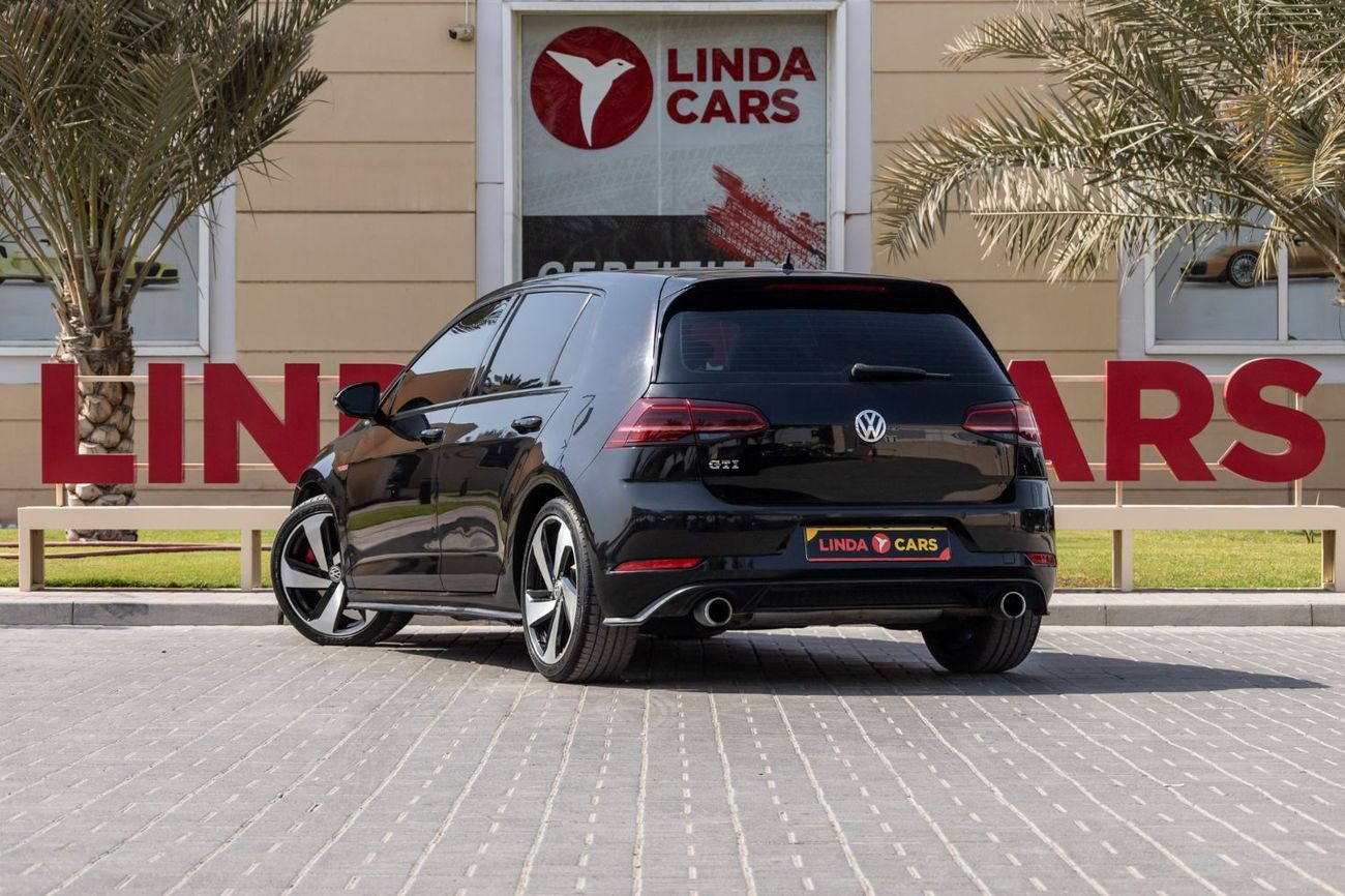 Volkswagen Golf GTI 2.0L