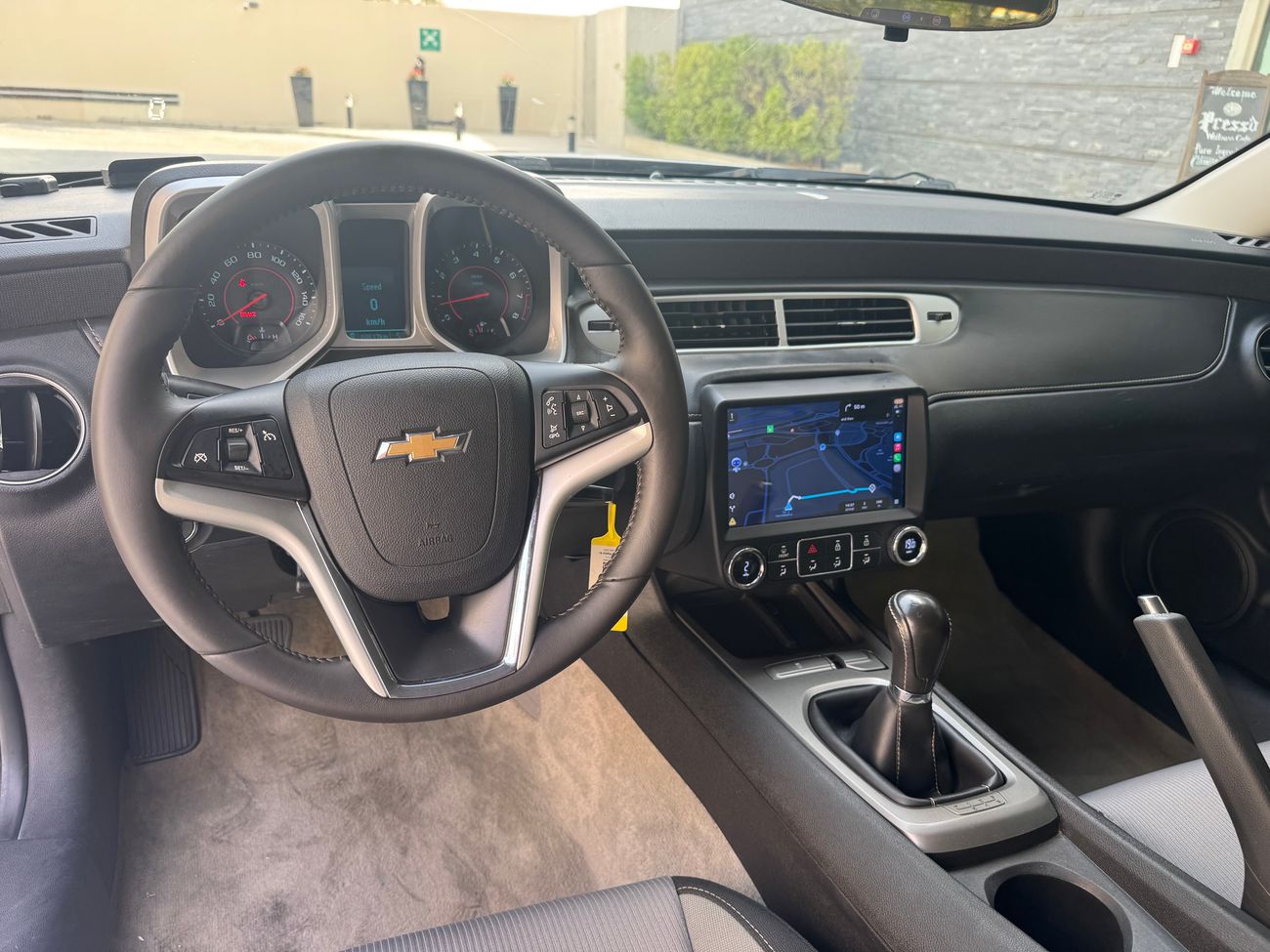 Chevrolet Camaro 3.6 RS V6