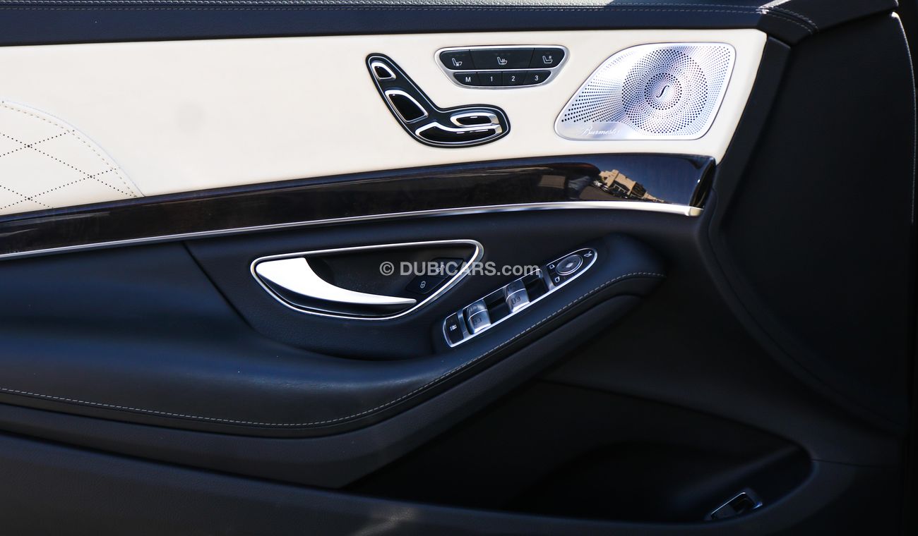 مرسيدس بنز S55 AMG Body kit s63 2020