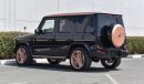 Mercedes-Benz G 63 AMG STEAMPUNK (1 of 10 Cars Worldwide) (Export).  Local Registration + 10%