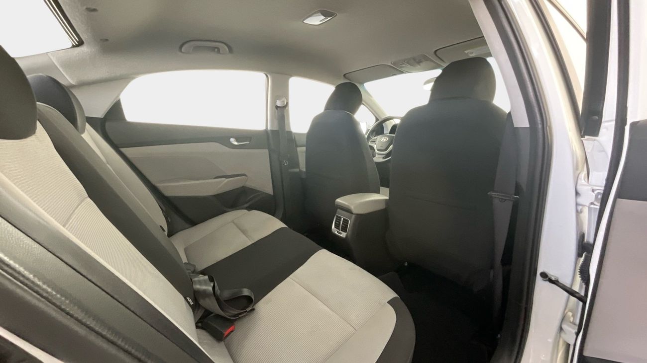 هيونداي أكسنت 1.6 AUTO GL AUTO SMART PLUS | شامل الضمان | 0 ﺪﻔﻋﺓ ﺃﻮﻟﻯ
