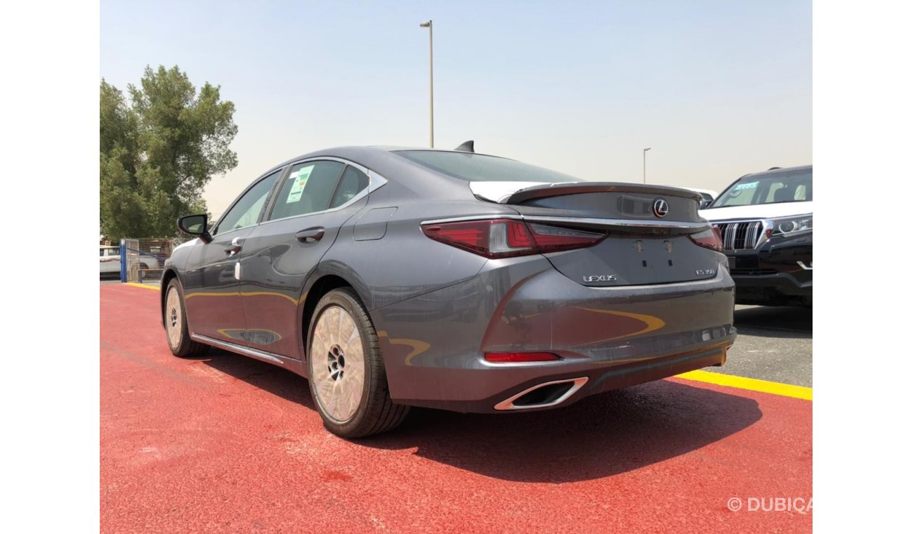 Lexus ES350 LEXUS ES 350, 3.5L, FWD, FULL OPTION WITH 360 DEGREE CAMERA, RADAR, MODEL 2021 GCC FOR EXPORT & LOCA