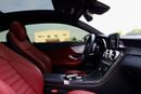 مرسيدس بنز C 200 كوبيه Mercedes-Benz C200 Coupe AMG Pack 2018 GCC under Warranty with Flexible Down-Payment.