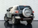 Toyota FJ Cruiser GXR 4.0L A/T