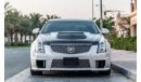 Cadillac CTS supercharged 6.2L