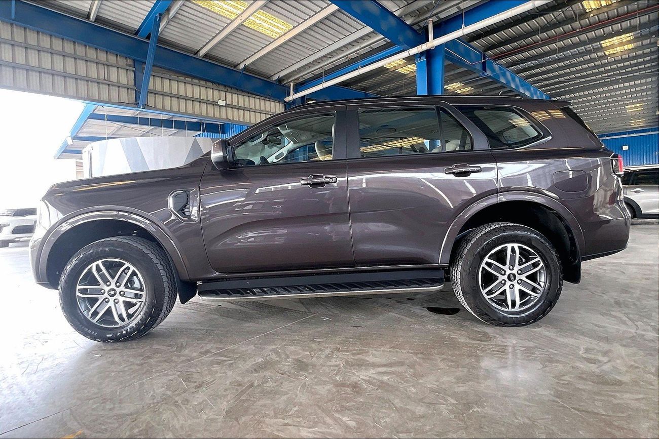 فورد ايفرست XLT | شامل الضمان | 0 ﺪﻔﻋﺓ ﺃﻮﻟﻯ