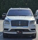 Lincoln Navigator Reserve 3.5L LINCOLN NAVIGATOR 2018 GCC // FSH // ORGINAL PAINT // ACCIDENT FREE // PERFECT CONDITIO
