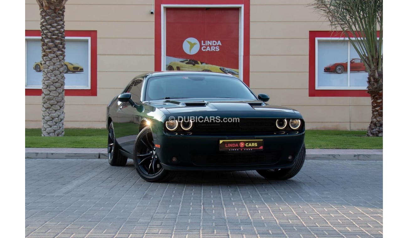 Dodge Challenger LA