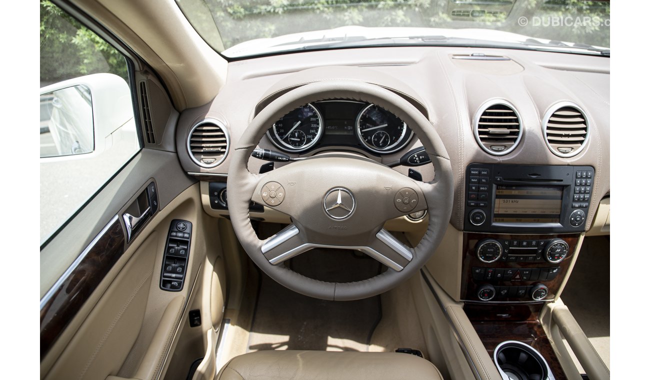 Mercedes-Benz GL 450 GCC - ASSIST AND FACILITY IN DOWN PAYMENT - 3280 AED/MONTHLY