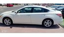 Nissan Altima 2014 GCC No Accident  A perfect Condition