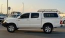 Toyota Hilux AFTER MARKET CANOPY WITH ROOF RACK | RHD | 2011 | 3.0L DIESEL ENGINE | MT | SUNROOF | 4WD