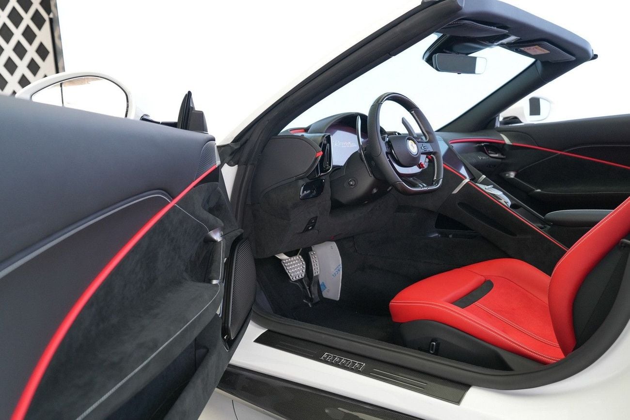 Ferrari Roma SPIDER