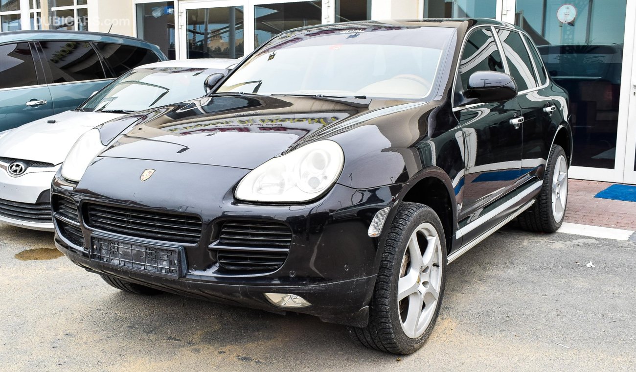 Porsche Cayenne S